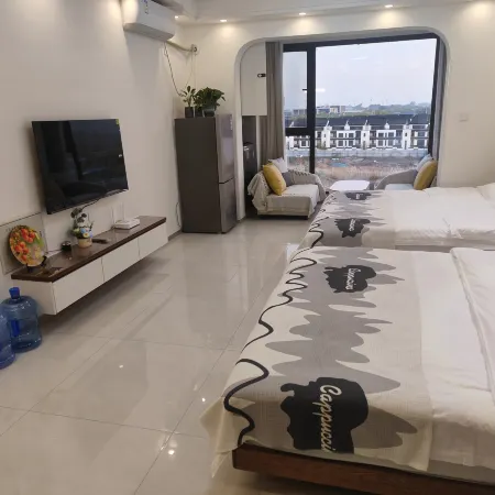 Shanhai Tinglan Homestay