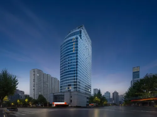 Nanjing Xinjiekou Shanghai Road Atour Hotel (v3.6)