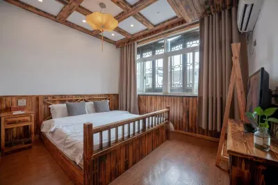Wuzhen ZELIN Viewing Pavilion Boutique Hotel (Xizha Scenic Area) Hotels in 