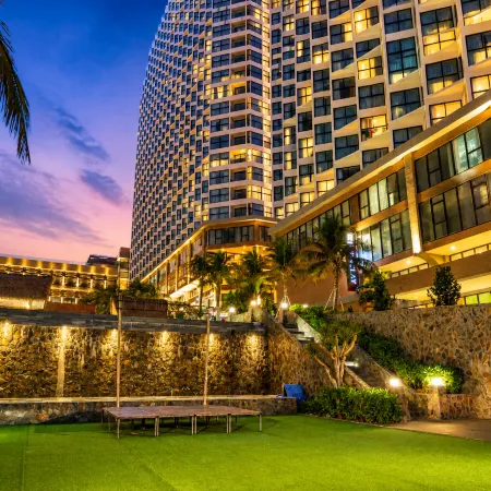 APEC Boulevard Seaview Apartments Mui Ne