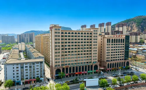 Yan'an Yulong Yunju Hotel