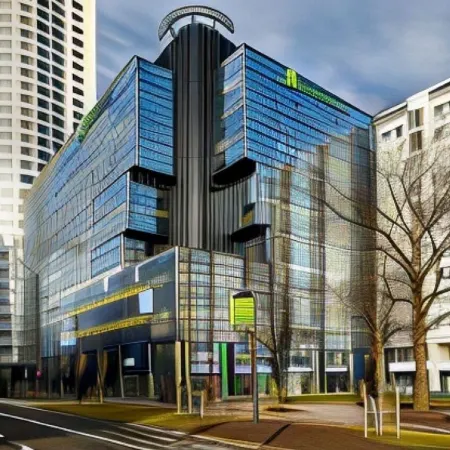 Holiday Inn Express Rotterdam - Central Station by IHG