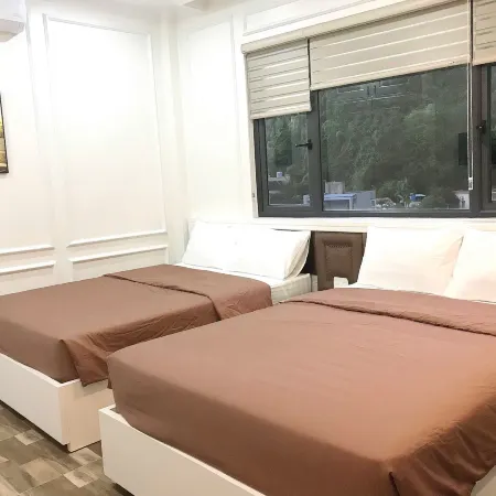 Lynh's Villa Отели рядом с достопримечательностью «Порт Cat Ba»