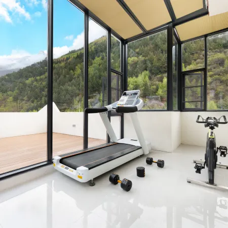 LuHe Luhe · Oxygen-Rich Hotel(Shuangqiao Valley Scenic Area)
