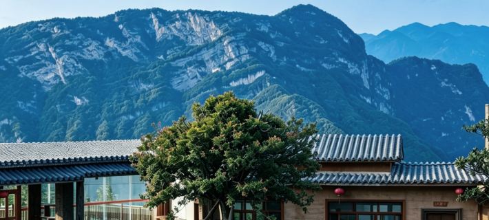 Shanxia Yuanzi Homestay Hotels in Wushan County