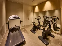 Keio Prelia Hotel Sapporo - Fitnessstudio