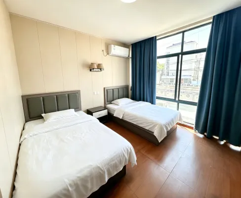 Shanghai Xiangning Hotel - 1-Sterne