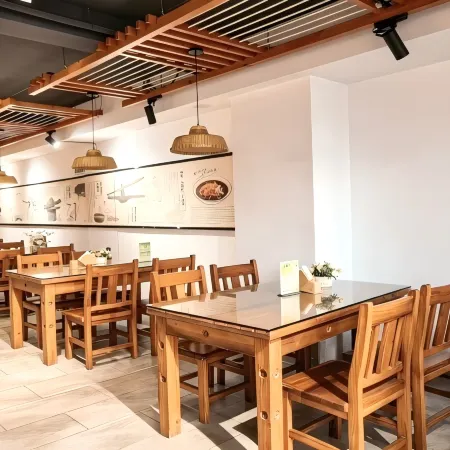 Kaicheng Boutique Hostel