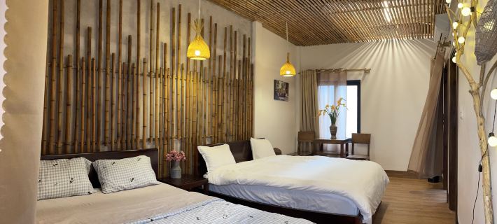 Trang An Cuisine & Homestay Hotels in Hoa Lu