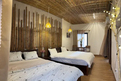 Trang An Cuisine & Homestay - Wifi