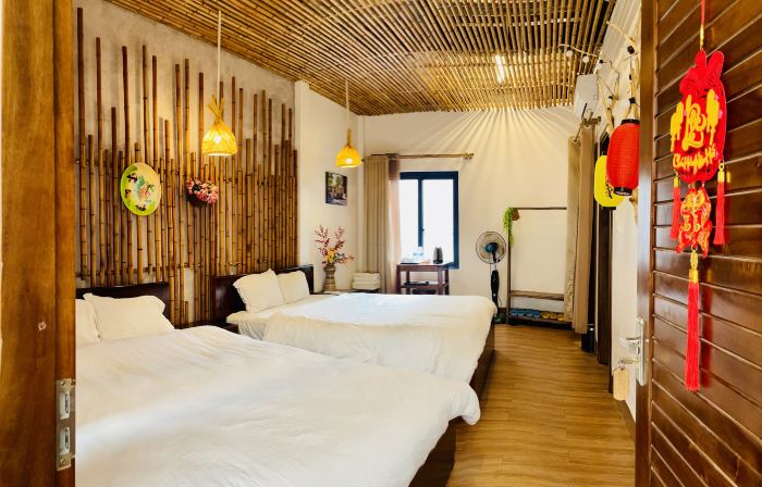 Trang An Cuisine & Homestay