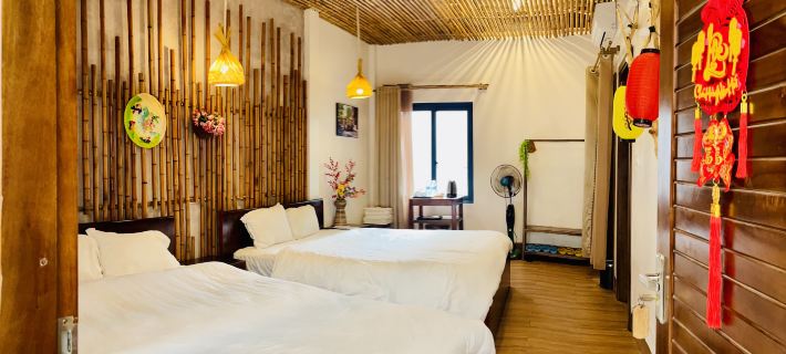 Trang An Cuisine & Homestay Hotel a Hoa Lu
