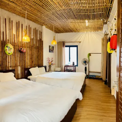 Trang An Cuisine & Homestay Hotels near Quảng trường Đinh Tiên Hoàng