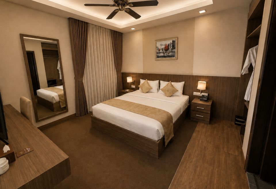 NORODOM CLOVER HOTEL 시설