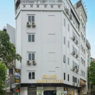 Grand Hanoi Hotel Long Bien 龍邊郡附近的飯店
