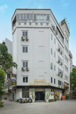 Grand Hanoi Hotel Long Biên Các khách sạn gần Quận Long Biên