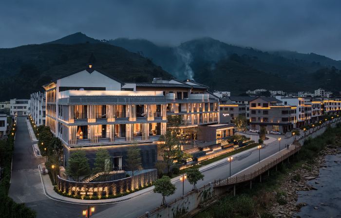 Xinyi Huajian Resort Hotel