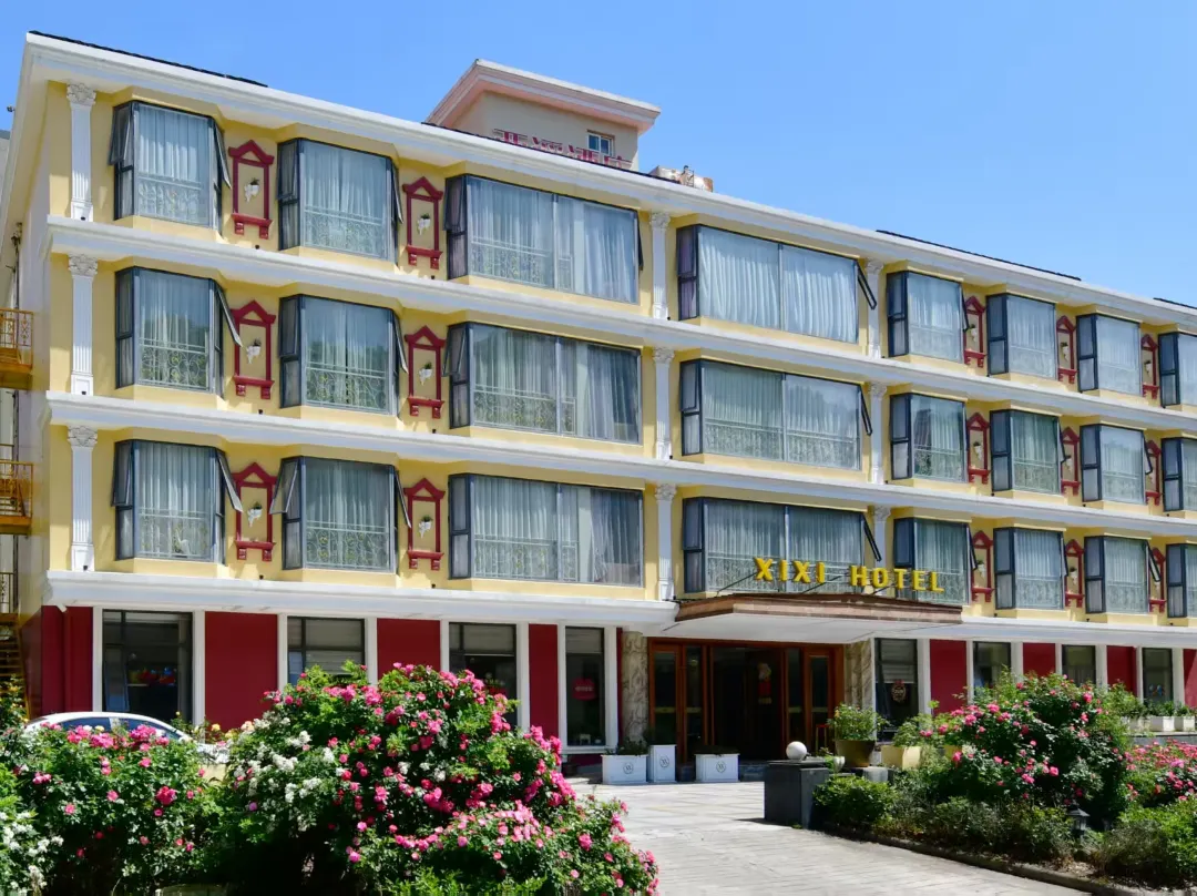 Xi Xi Holiday Hotel - Zhoushan
