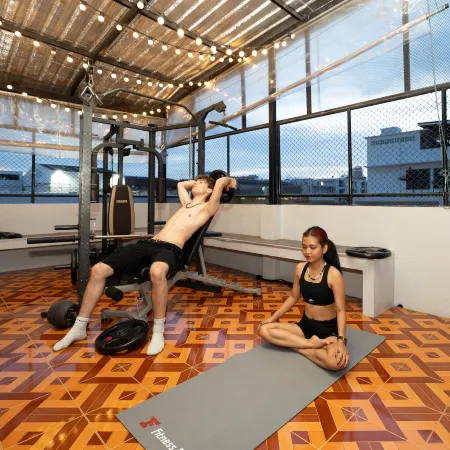 OH Hostels - Bangkok