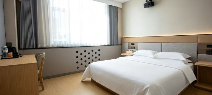 Yuyang Huafu Hotel (Nanjing Confucius Temple) Hoteles en Yulin
