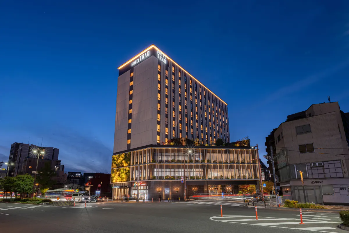 Hotel Trad Hakata