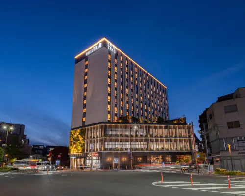 Hotel Trad Hakata Hotels near Honko-ji Temple