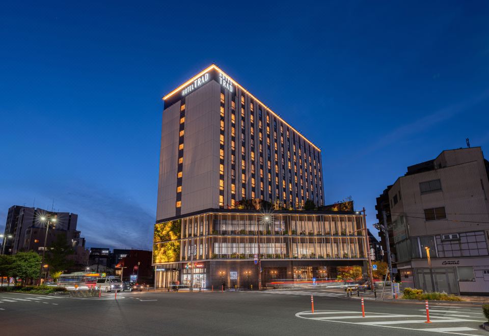 Hotel Trad Hakata Trip 公開頁住宿圖片