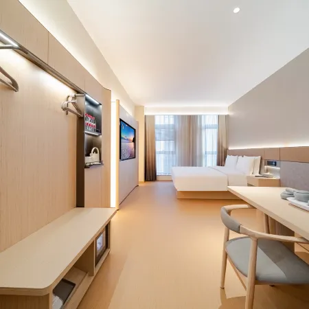 Rui Tai Hotel (Ningbo University, Zhuangshi, Yongjiang Laboratory Branch)