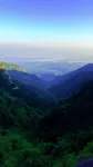 Howard Johnson Hotel Lushan Jiahao Huaihai - غرفة مطلة على الجبل