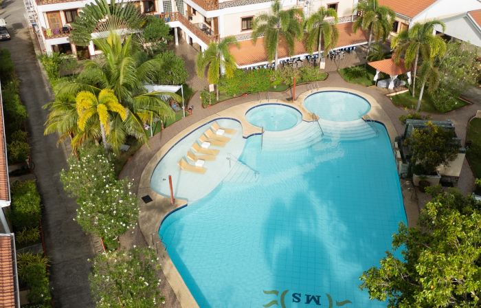 Sunville Hotel and Restaurant