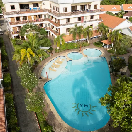 Sunville Hotel and Restaurant