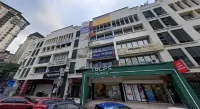 Swing & Pillows @ Damansara Perdana Hotels in 