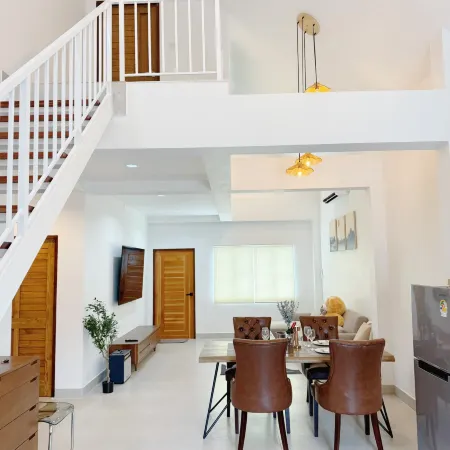 Ku House Pool Villa Hatyai