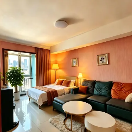 Langfang Aixiao Homestay