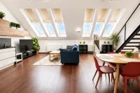 Loft Ječná 43, Prague - que admiten mascotas