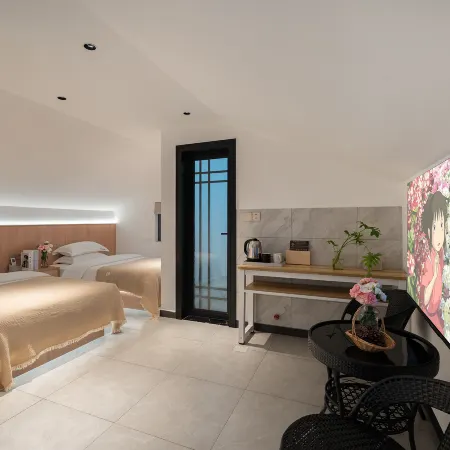 Wuyuan • Yilv Sunshine | AWAKENING•SOULMATE • Starry Courtyard Resort