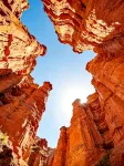 Xiyue Hotel (Zhangye Linze County Qicai Danxia Scenic Area Branch) - Mountain view