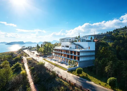 MUNI Muni · Dongjiang Lake Vacation Apartment