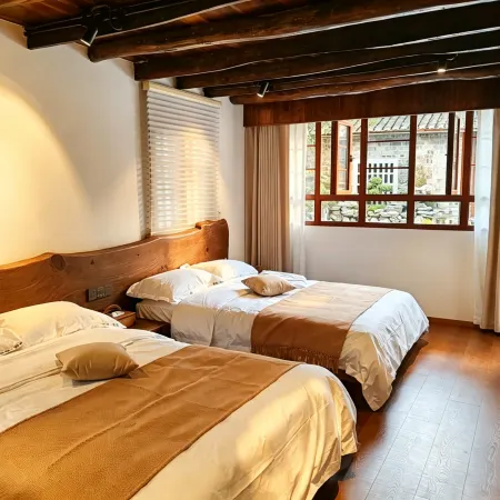 Xigu Pusu Homestay