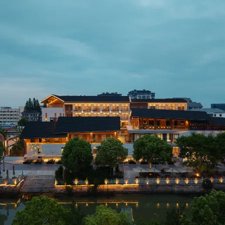Muxin Residence Hotel, Shendang Ancient Town
