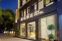 Joy Hotel - breakfast
