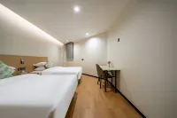 Siji Jingyue City Stay Apartment (Xiangshan, Ningbo) - 주차장