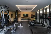 Homm Sukhumvit34 Bangkok - Fitnessstudio