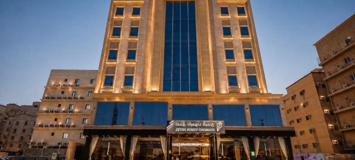 Diamond Vision Hotel Các khách sạn ở Jeddah