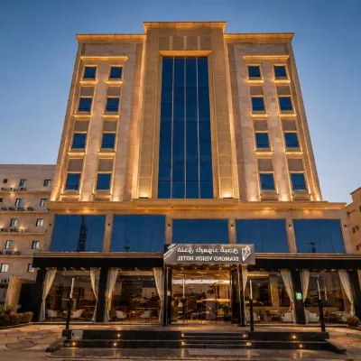 Diamond Vision Hotel Các khách sạn gần Công viên giải trí Balneario Santa Isabel Amusement Park