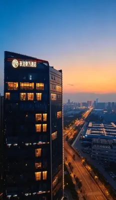 YE BO DONG FANG HOTEL