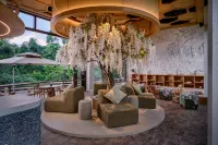 Samanea Wellness Resort - bar