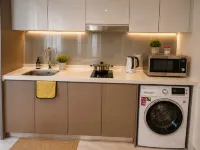 Agile Residences Bukit Bintang KLCC - Kitchenette