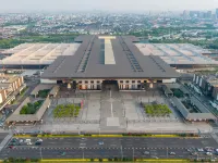 LBED Collection Hotel (Suzhou Railway Station North Square) Hotels near Tiger Hill