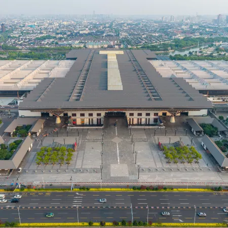 LBED Collection Hotel (Suzhou Railway Station North Square)
